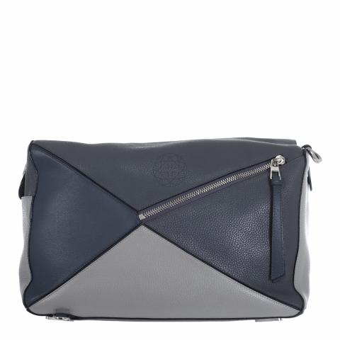 Sell Loewe Extra Large Puzzle Bag Grey HuntStreet